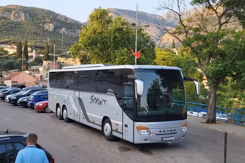 Firma Transportowa Sprint Jacek Zasadzki