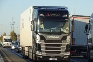 Firma Transportowa „SUWAŁA”