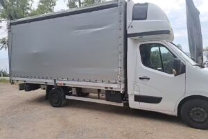 Firma Transportowa Szendziatrans