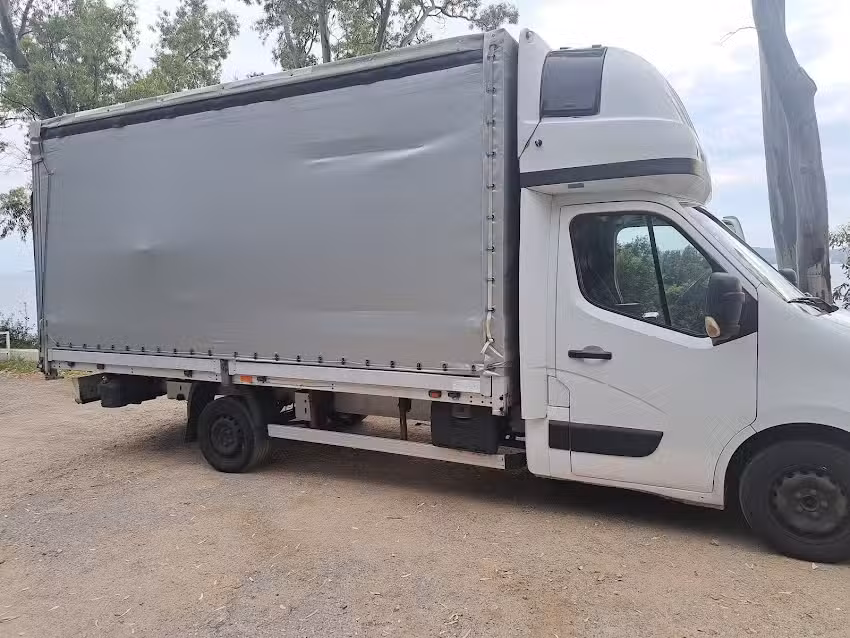 Firma Transportowa Szendziatrans