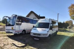 Firma Transportowa Szybki Eugeniusz Wirkus