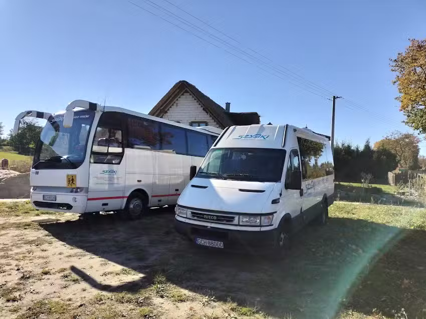 Firma Transportowa Szybki Eugeniusz Wirkus