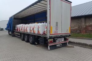 Firma Transportowa Transmark Marek Sałdan