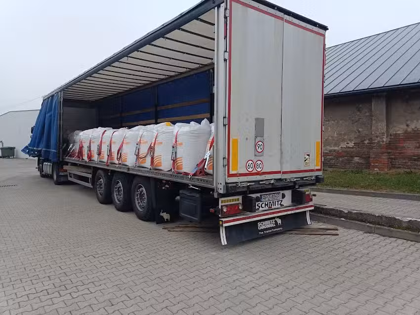 Firma Transportowa Transmark Marek Sałdan