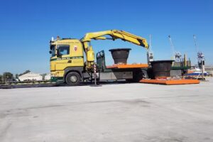 Firma transportowa TRANSPOL – transport z HDS i inne usługi transportowe