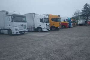 Firma transportowa Zbyszynki