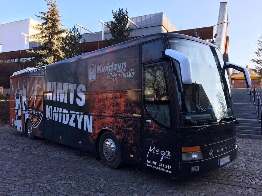 Firma Transportowo-handlowa MEGA Marek Grabara