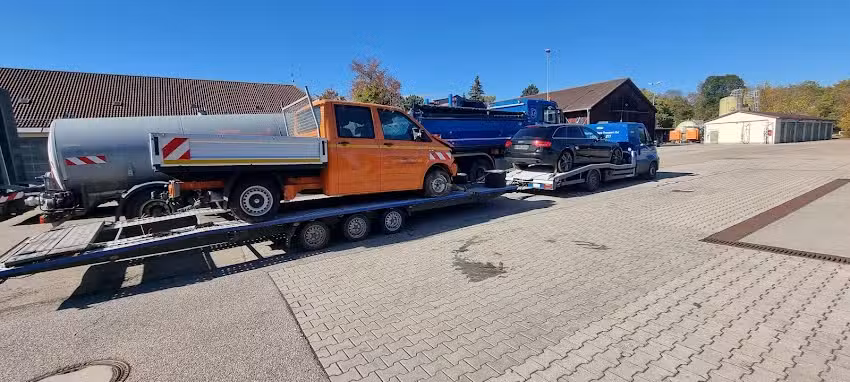 Firma Transportowo-Usługowa „Pomoc Drogowa”