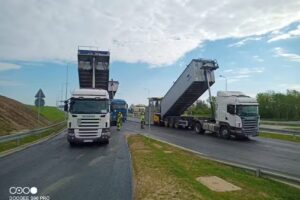 Firma transportowo-usługowa Wioleta stępniak