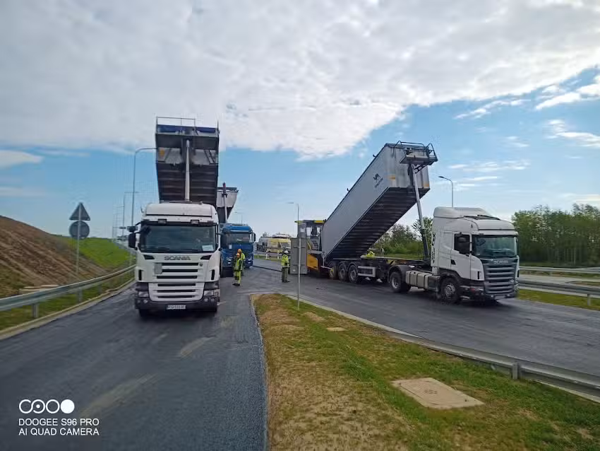 Firma transportowo-usługowa Wioleta stępniak