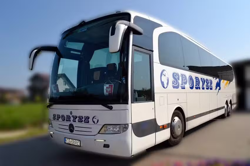 Firma Usług Transportowych s.c. Barbara i Wiesław Sporysz