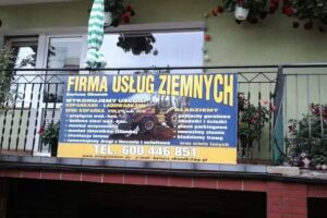 FIRMA USŁUG ZIEMNYCH DARIUSZ OKUNEK