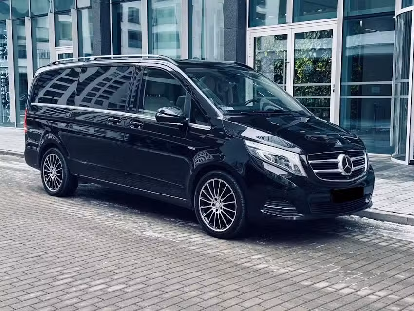 First Class – Limousine Service – Wynajem auta z kierowcą