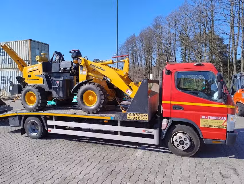 FLEKS SP. Z O.O. Usługi Transportowe i Spedycyjne w ruchu krajowym oraz międzynarodowym