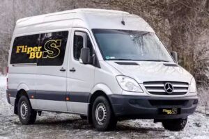 Fliper Bus – Busy z Małopolski do Monachium