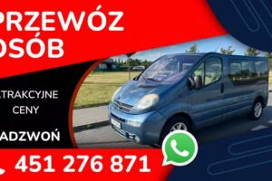 FlipTrans Przewozy pasażerskie