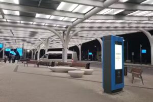 FlixBus Station Katowice