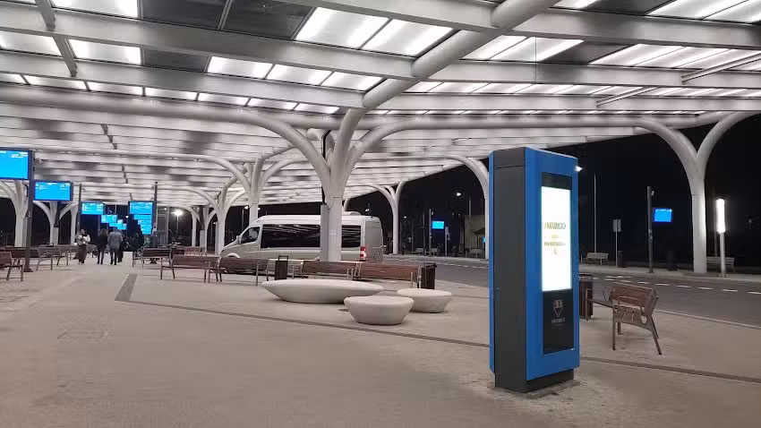 FlixBus Station Katowice