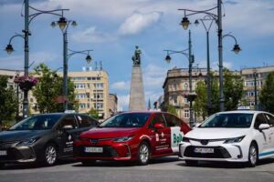 Flow Apps Łódź – Glovo, Uber, Bolt, Jush, Stuart