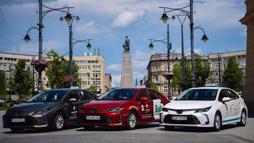 Flow Apps Łódź – Glovo, Uber, Bolt, Jush, Stuart