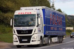 Folpak – Transport i Spedycja