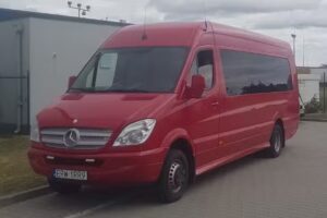 FOX Michał Słodki Przewóz osób Usługi transportowe