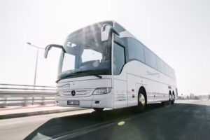 FRANK-TOUR Międzynarodowe Przewozy Autokarowe, wynajem autobusów Poznań/Konin