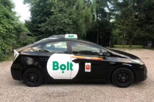 FREGAT PARTNER (Легальная работа в TAXI)