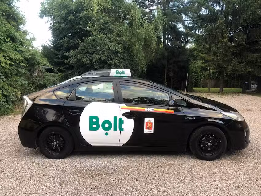 FREGAT PARTNER (Легальная работа в TAXI)