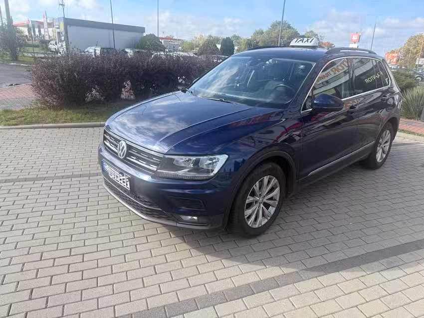 Fryzowski Leszek. Taksówka osobowa
