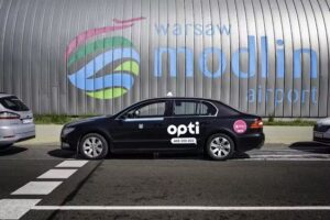 G3 TAXI / транспорт / Przewóz osób