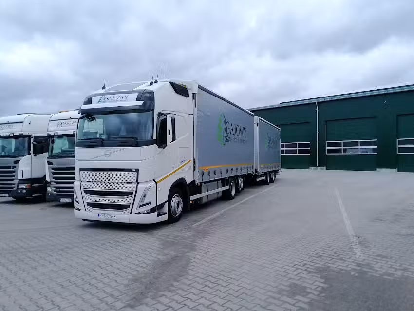 GAJOWY Transport