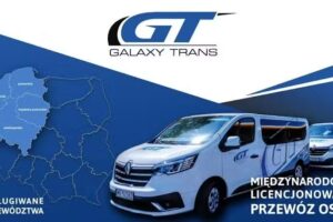GALAXY TRANS – Codzienne Busy do Holandii, Niemiec i Belgii