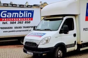 Gamblin Przeprowadzki Lublin