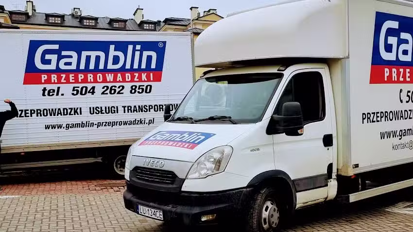 Gamblin Przeprowadzki Lublin