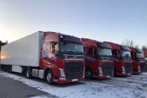 GAREX LOGISTICS SP. Z O.O