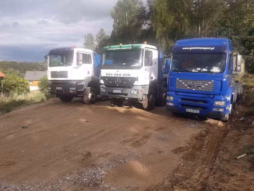 Gawintransport Marcin Gawin
