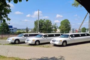 Gdansk Airport Transfer – Limousine to city