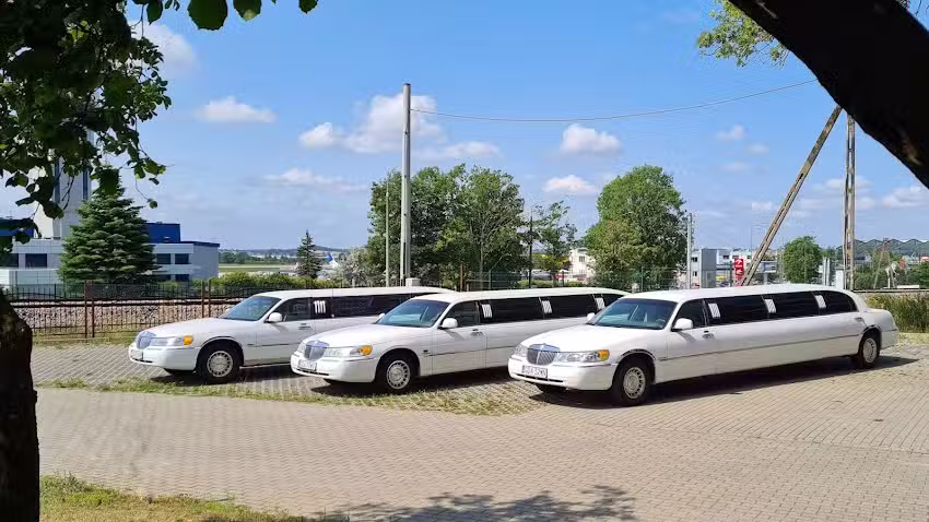 Gdansk Airport Transfer – Limousine to city