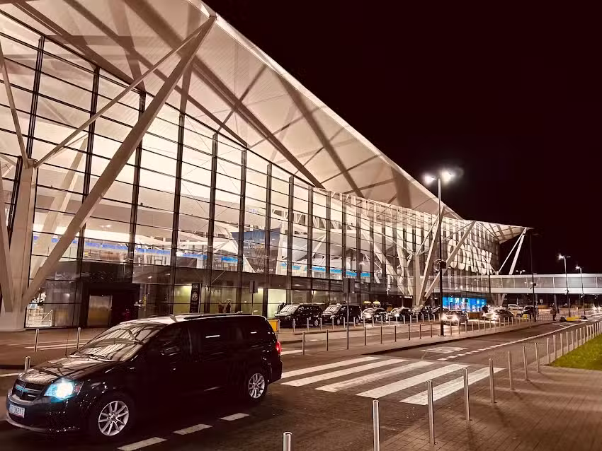 Gdańsk Airport Transfers