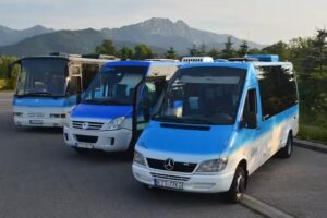 Gieno-Bus Firma Przewozowa Eugeniusz Pawlikowski