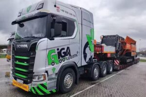 GIGA LOGISTIC