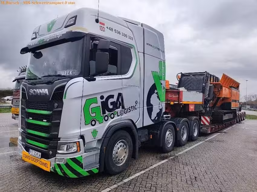 GIGA LOGISTIC