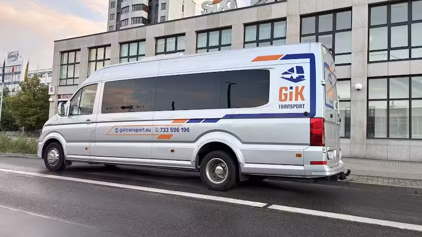 GIK Transport