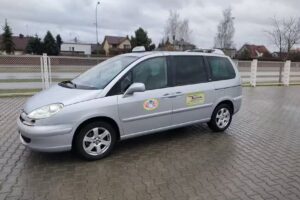 Glob-Trans Taxi MIELEC