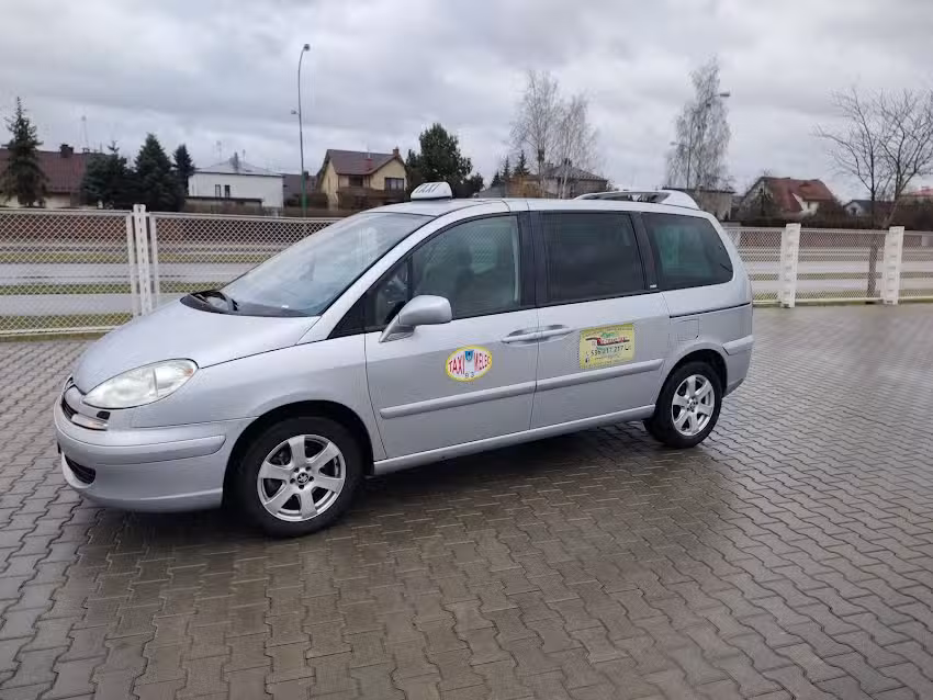 Glob-Trans Taxi MIELEC