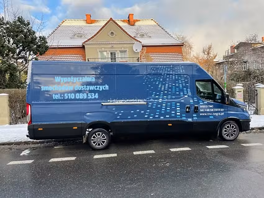 Globalrent24 – Wynajem Busów i Samochodów Dostawczych Transport Motocykli