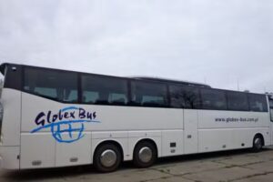 Globex-Bus. Biuro turystyczne. Wynajem autokarów i mikrobusów