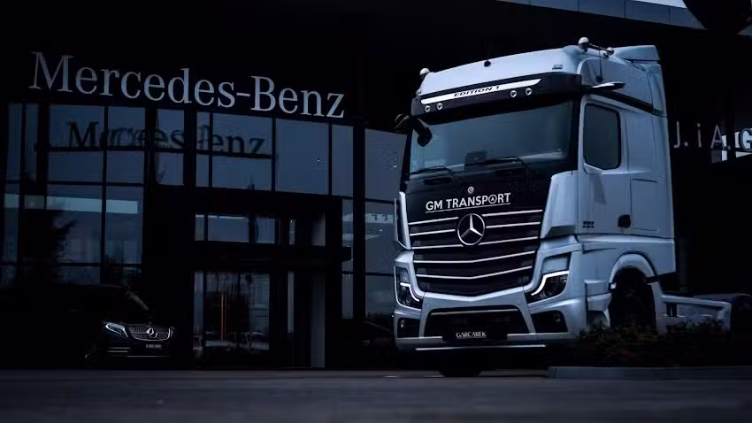 GM Transport Grzegorz Marciniak