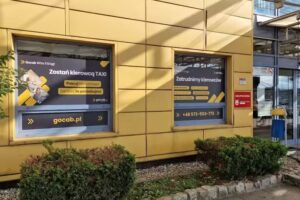 Gocab Premium Partner Elbląg – partner aplikacji Uber Bolt Free Now